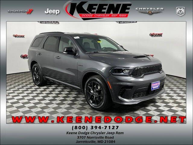2026 Dodge Durango