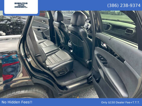 2019 Kia Sorento SX Limited V6