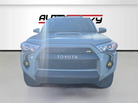 2021 Toyota 4Runner TRD Pro