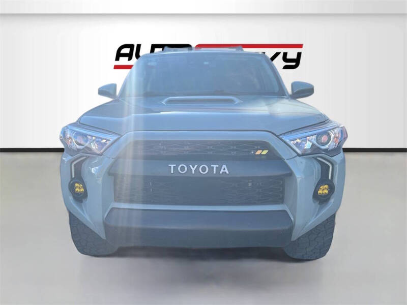 2021 Toyota 4Runner TRD Pro