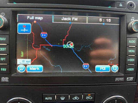 2008 GMC Sierra 1500 Denali