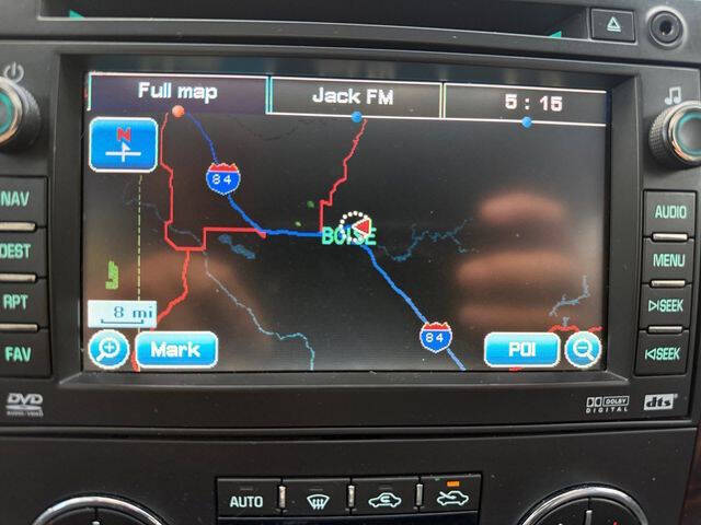 2008 GMC Sierra 1500 Denali