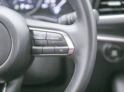 2025 Mazda Mazda3 Sedan 2.5 S Carbon Edition