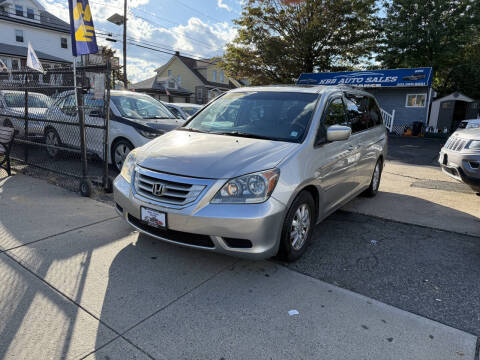 2008 Honda Odyssey EX-L