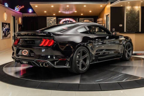 2022 Ford Mustang