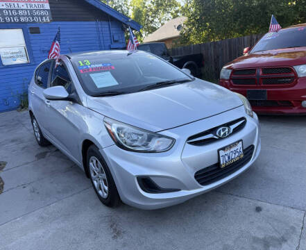 2013 Hyundai Accent GS