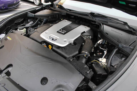 2018 Infiniti Q70L 3.7 Luxe