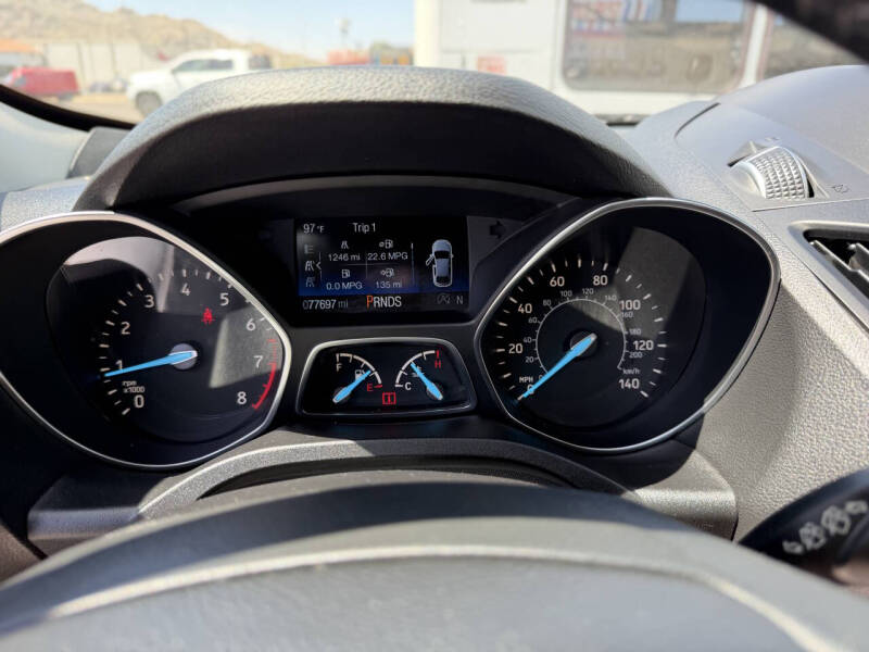 2019 Ford Escape SEL