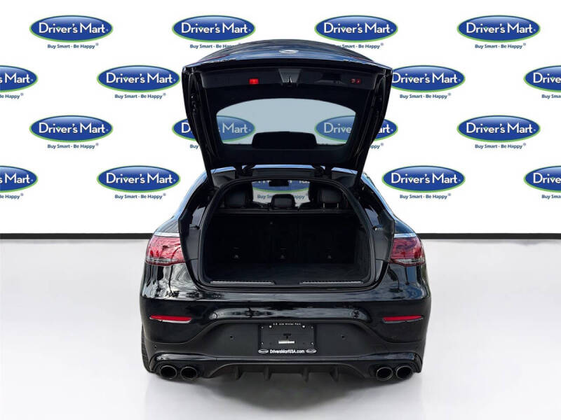 2021 Mercedes-Benz GLC AMG GLC 43