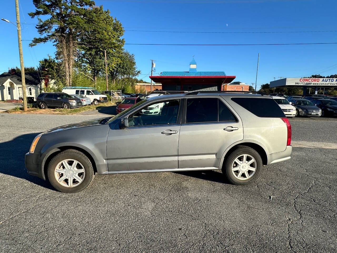 2005 Cadillac SRX for sale at Concord Auto Mall in Concord, NC