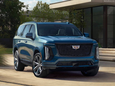 2025 Cadillac Escalade Premium Luxury Platinum