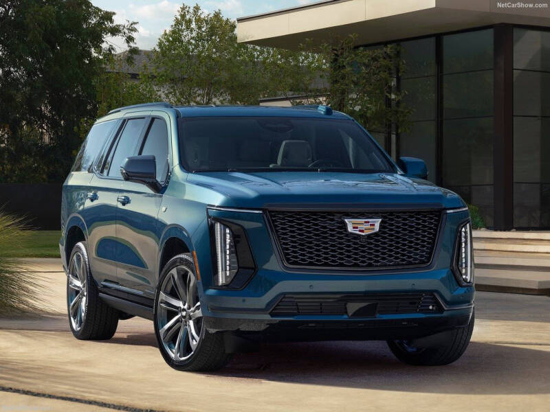 2025 Cadillac Escalade Premium Luxury