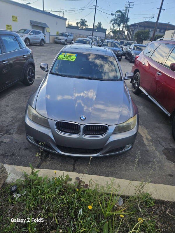 2009 BMW 3 Series 328i