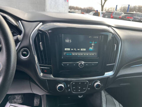 2018 Chevrolet Traverse LS