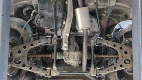 2000 Mazda MX-5 Miata