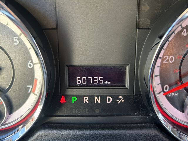 2015 Dodge Grand Caravan