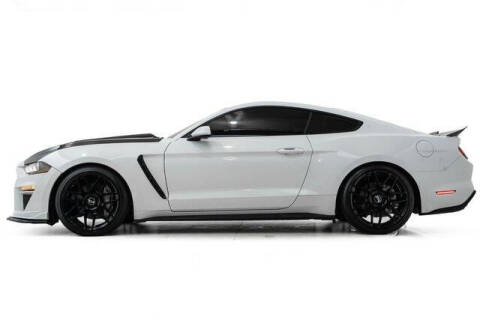 2018 Ford Mustang
