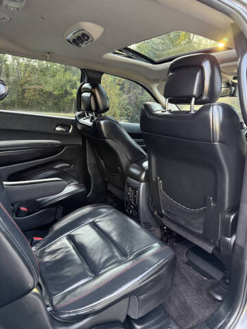 2018 Dodge Durango GT