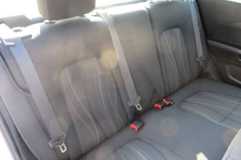 2017 Chevrolet Sonic LT Auto