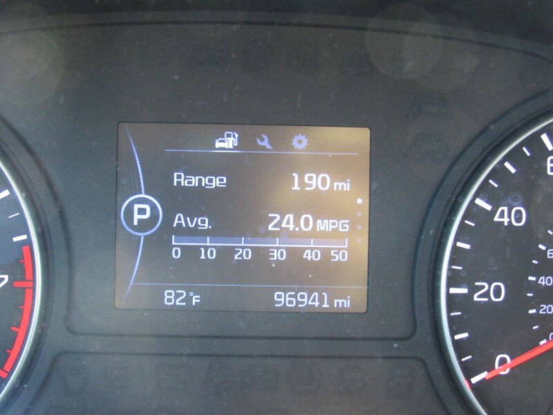 2016 Kia Optima EX