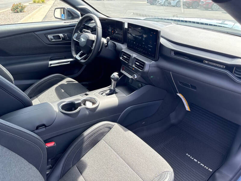 2025 Ford Mustang GT