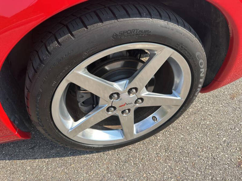 2006 Chevrolet Corvette