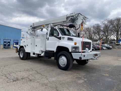 2008 GMC TopKick C8500