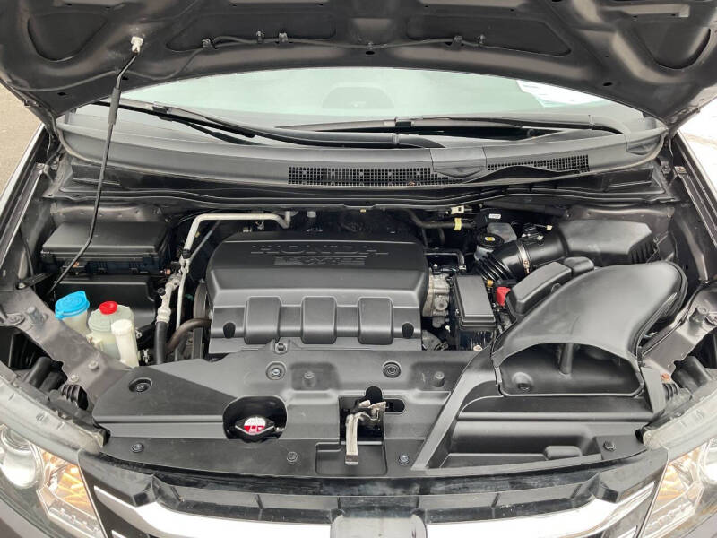 2015 Honda Odyssey EX-L