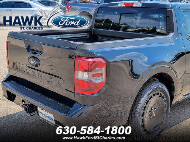 2025 Ford Maverick Lobo