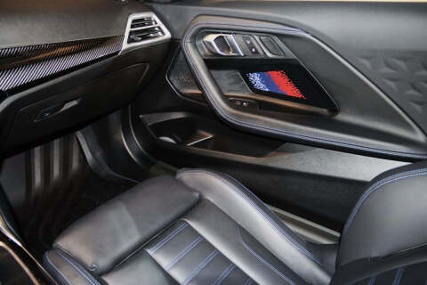 2025 BMW M2