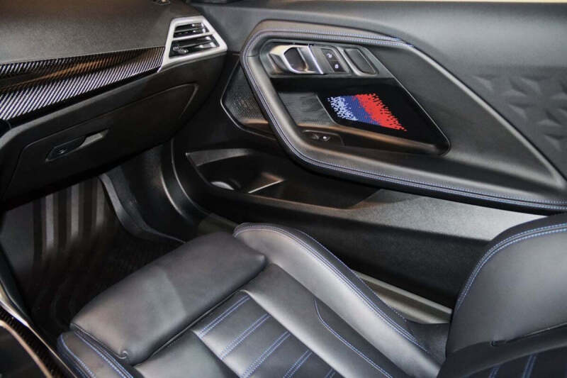 2025 BMW M2
