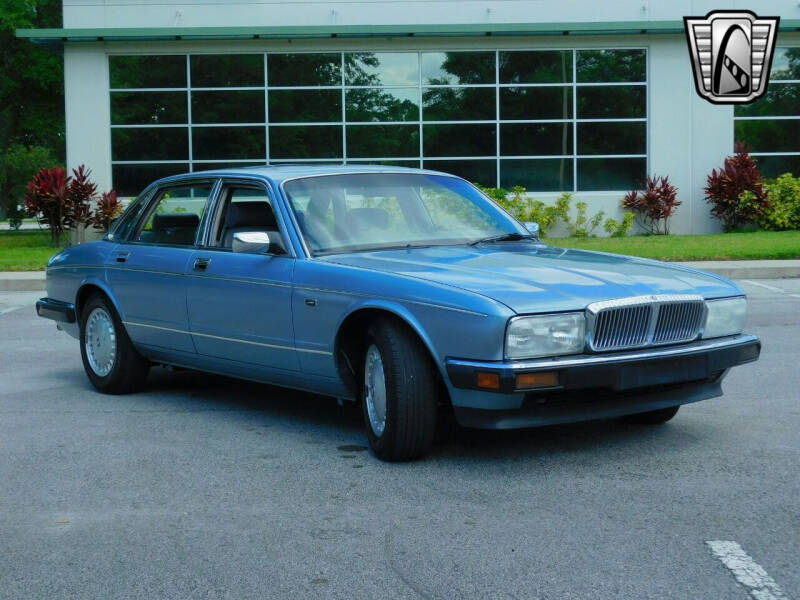 1991 Jaguar XJ-Series XJ6 Vanden Plas