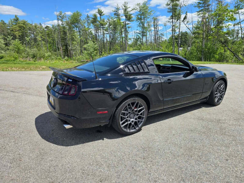 2014 Ford Mustang