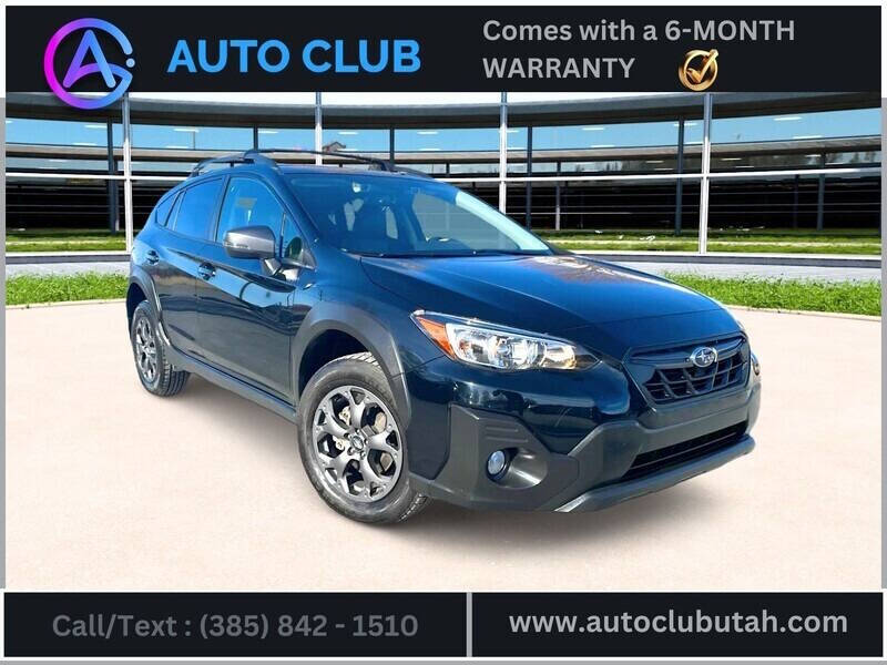 2022 Subaru Crosstrek Sport's photo