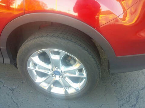 2013 Ford Escape SEL