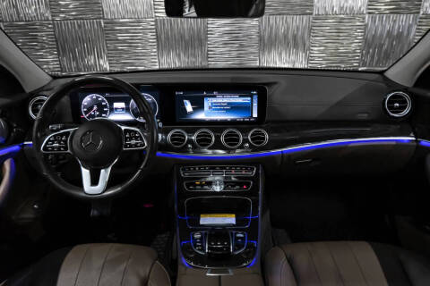 2020 Mercedes-Benz E-Class E 350 4MATIC