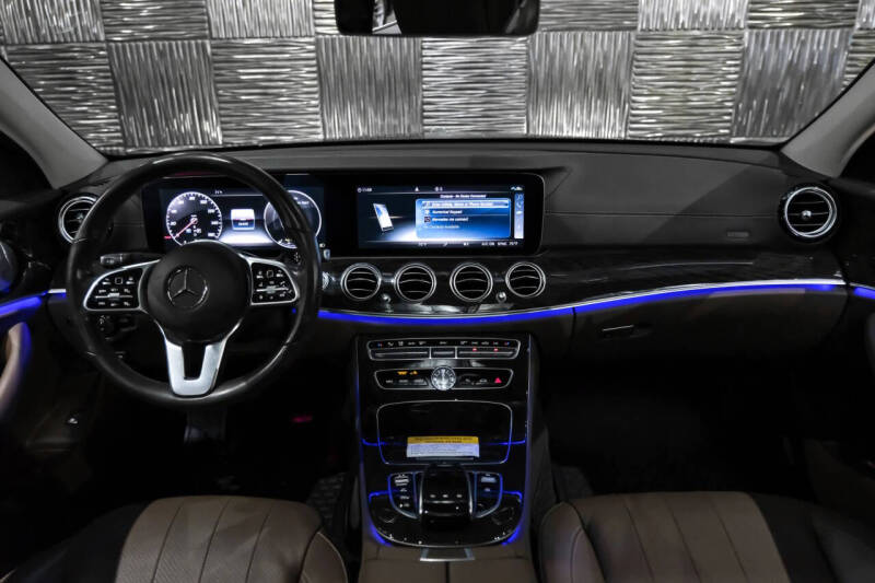 2020 Mercedes-Benz E-Class E 350 4MATIC