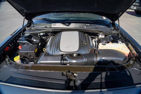 2016 Dodge Challenger R/T