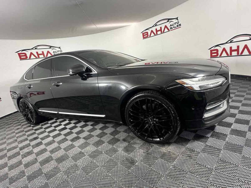 2017 Volvo S90 T6 Inscription