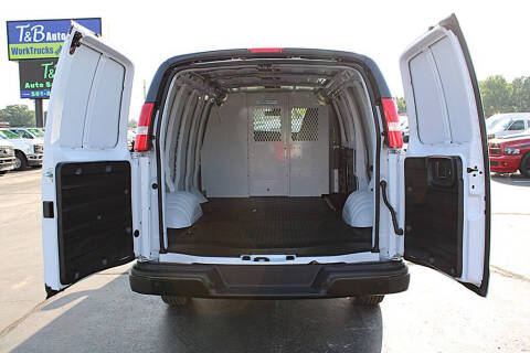 2024 Chevrolet Express 2500