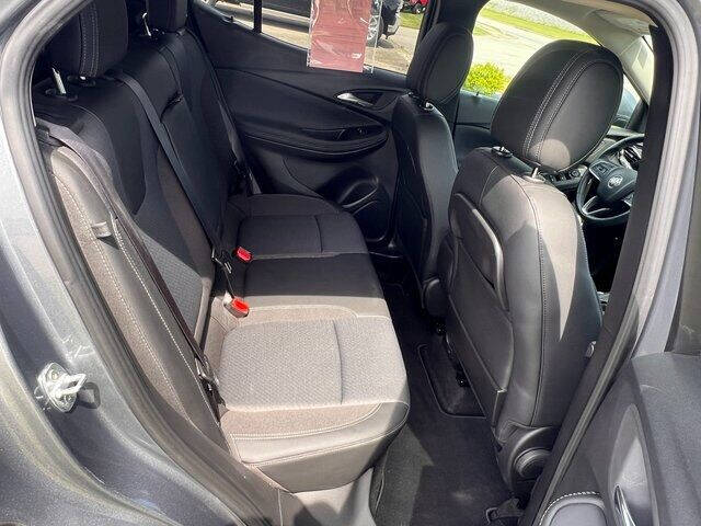 2022 Buick Encore GX Select