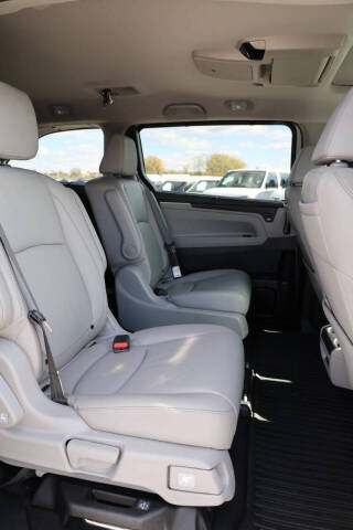 2023 Honda Odyssey Touring