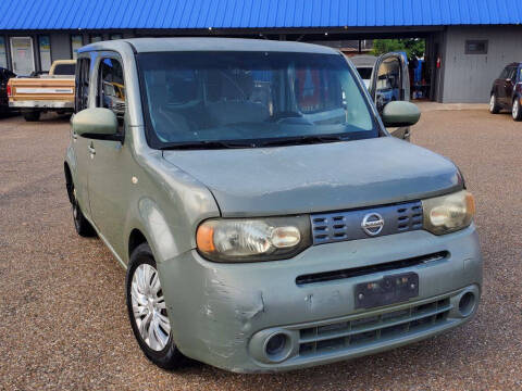 2009 Nissan cube