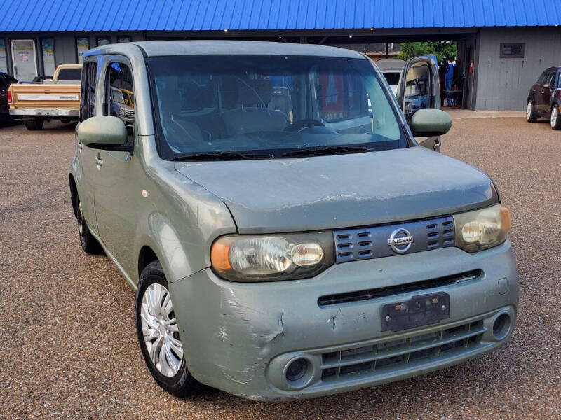 2009 Nissan cube
