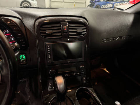 2010 Chevrolet Corvette