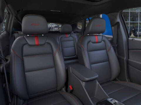 2026 Chevrolet Trax RS