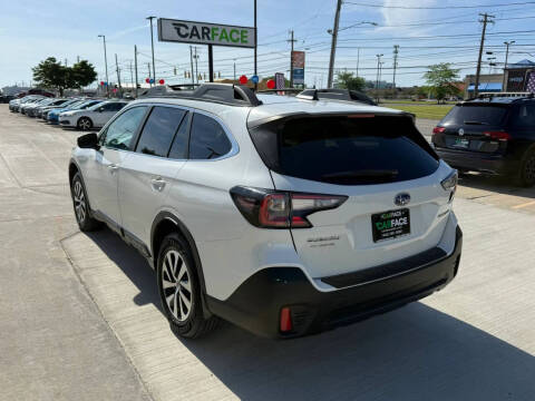 2020 Subaru Outback Premium