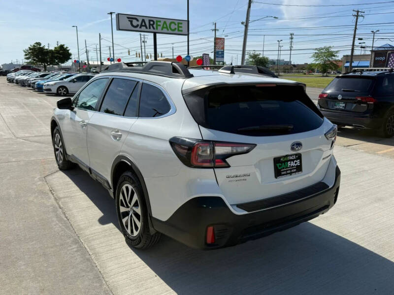2020 Subaru Outback Premium