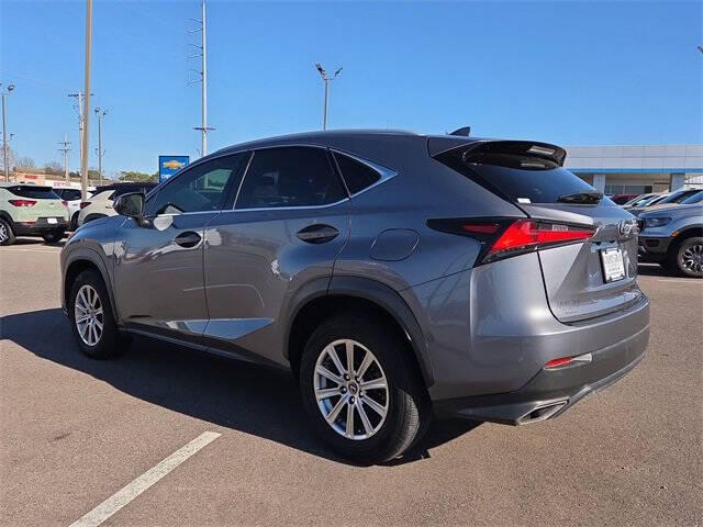 2021 Lexus NX 300
