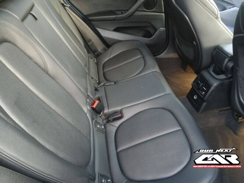 2017 BMW X1 xDrive28i